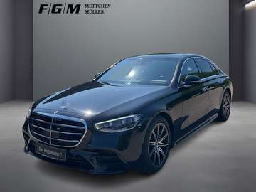 S 400d 4MATIC AMG-Line/Burmester-4D/Keyless-Go