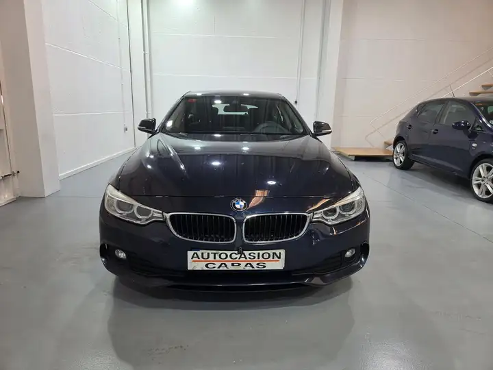 BMW Serie 4 420 d Gran Coupé xDrive 2015, foto 7