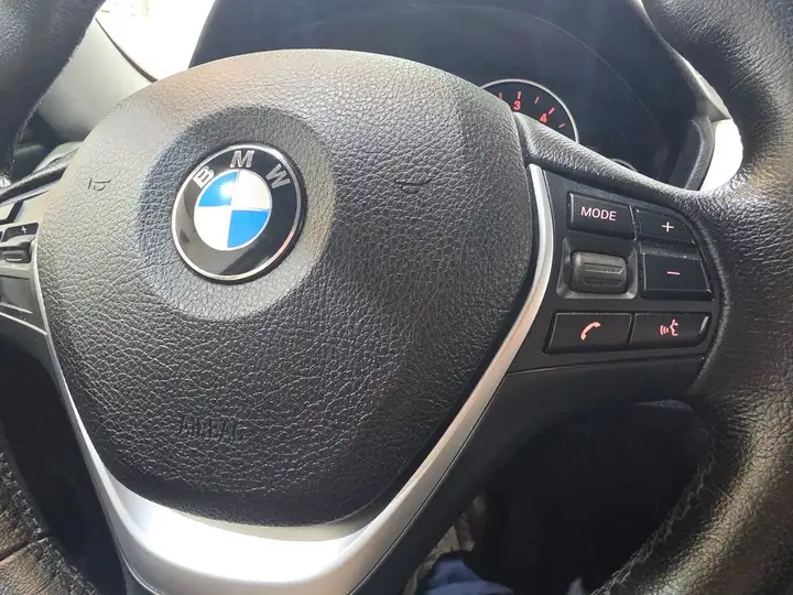 BMW Serie 4 420 d Gran Coupé xDrive 2015, foto 21