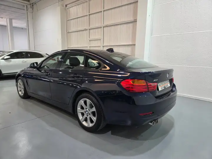 BMW Serie 4 420 d Gran Coupé xDrive 2015, foto 3