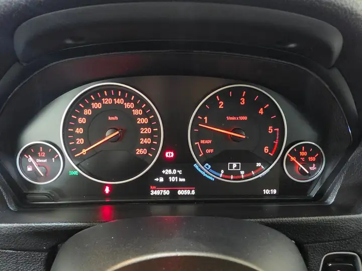 BMW Serie 4 420 d Gran Coupé xDrive 2015, foto 18