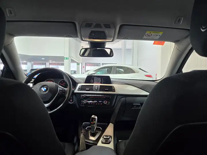 BMW Serie 4 420 d Gran Coupé xDrive 2015, foto 15