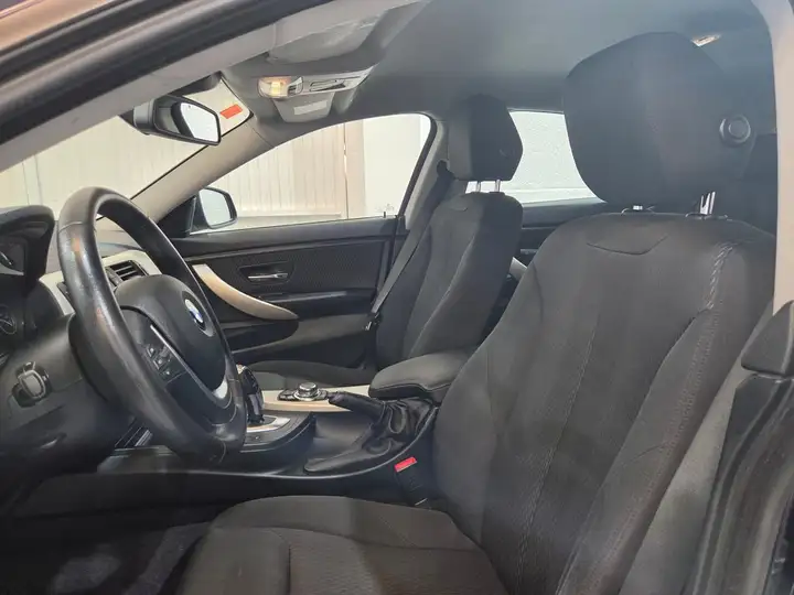 BMW Serie 4 420 d Gran Coupé xDrive 2015, foto 8