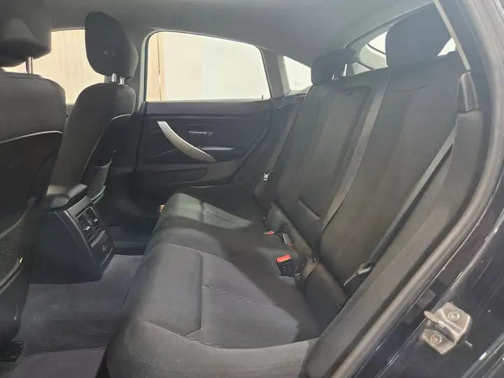 BMW Serie 4 420 d Gran Coupé xDrive 2015, foto 10
