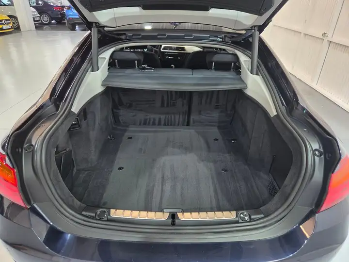 BMW Serie 4 420 d Gran Coupé xDrive 2015, foto 12