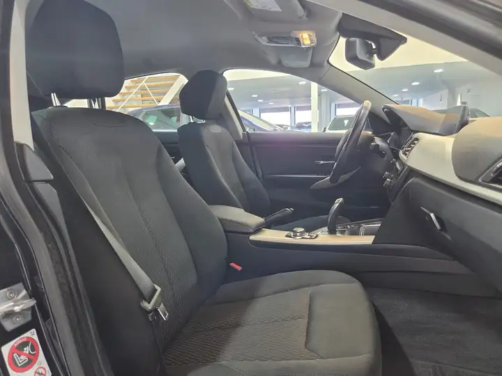 BMW Serie 4 420 d Gran Coupé xDrive 2015, foto 9