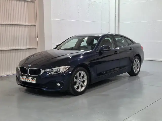 BMW 420 420dA Gran Coupé xDrive