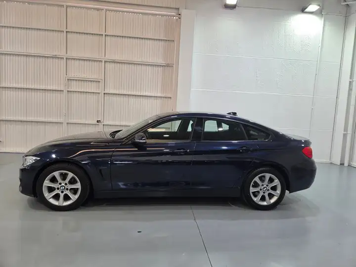 BMW Serie 4 420 d Gran Coupé xDrive 2015, foto 2