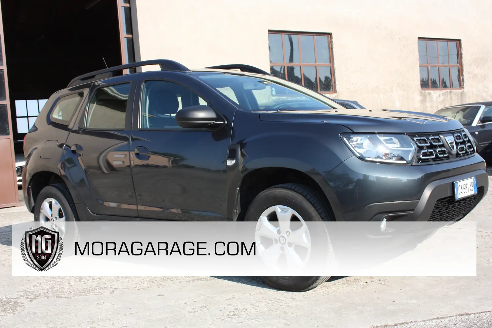 Dacia Duster 1.6 sce Gpl 4x2 - PERFETTE CONDIZIONI Gris - 1