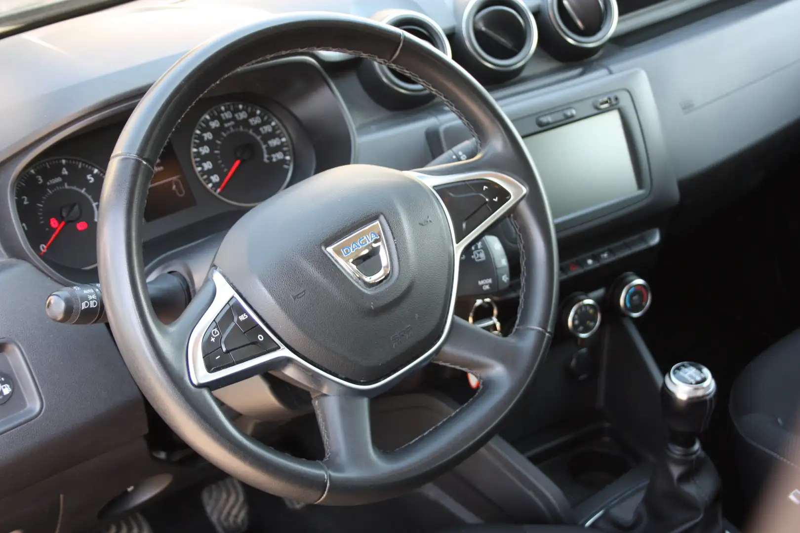 Dacia Duster 1.6 sce Gpl 4x2 - PERFETTE CONDIZIONI Gris - 2