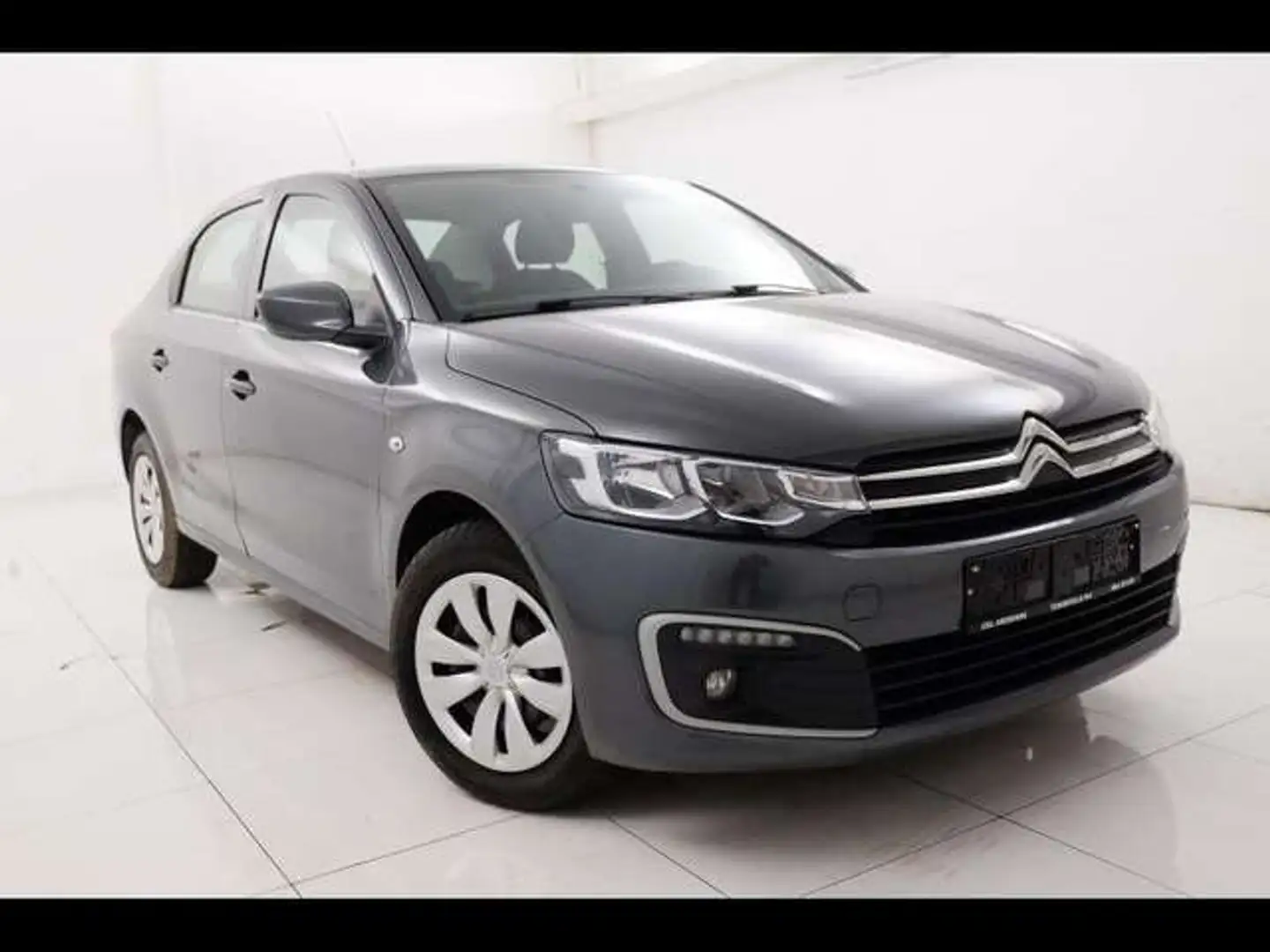 Citroen C-Elysée 1.2 90 cv # Airco, capteurs recul, cruise, limiteu Grau - 1