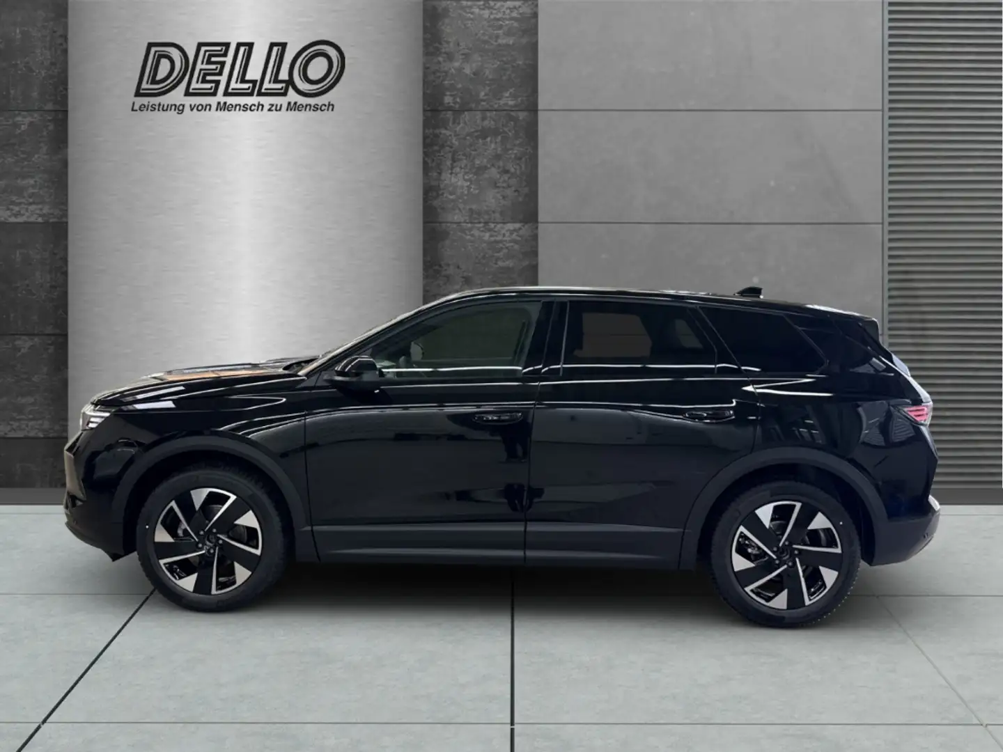 Opel Grandland GS 100kW M-Hybrid AT Komfort Tech-Paket Allwetter Schwarz - 2