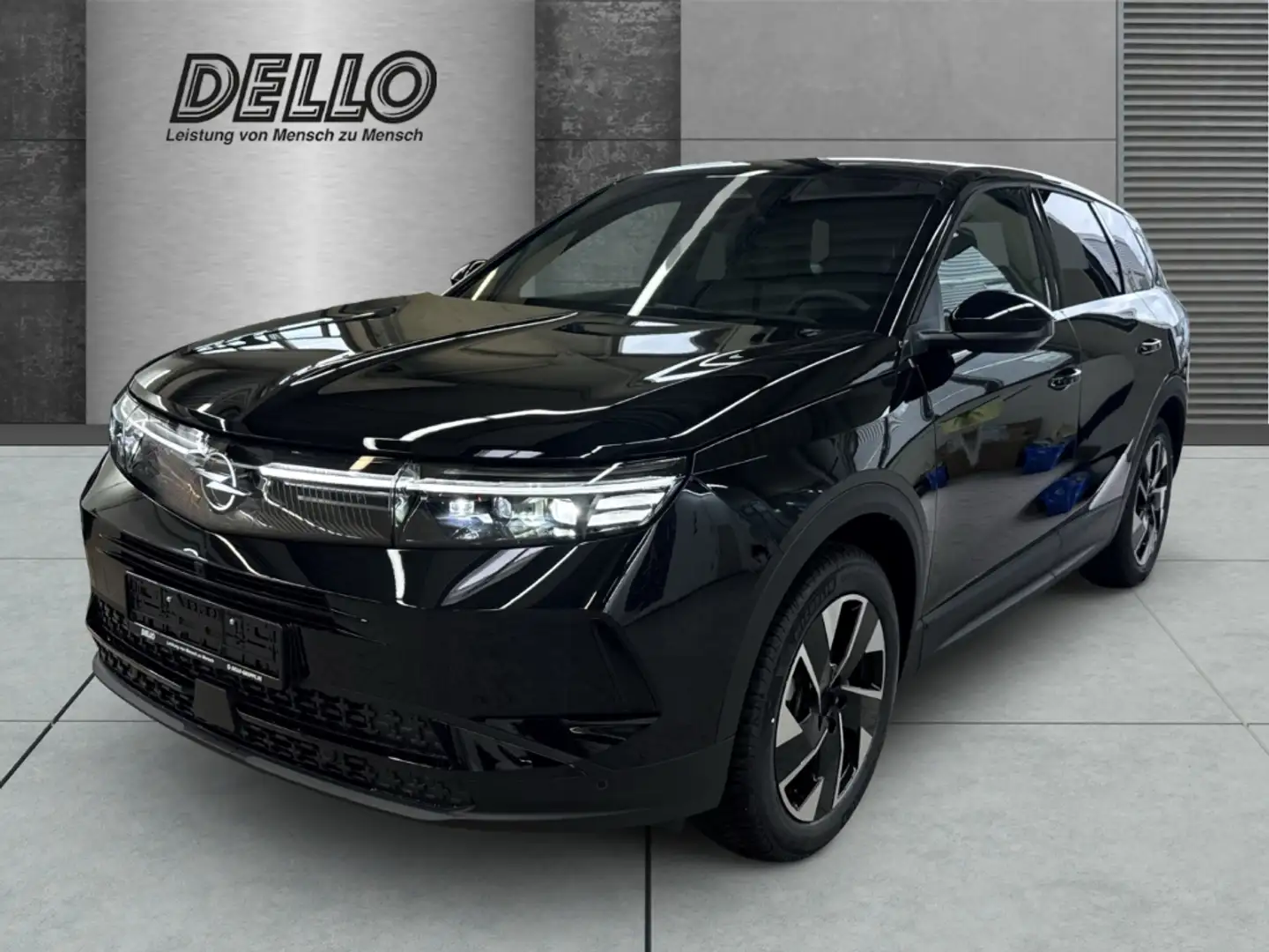 Opel Grandland GS 100kW M-Hybrid AT Komfort Tech-Paket Allwetter Schwarz - 1