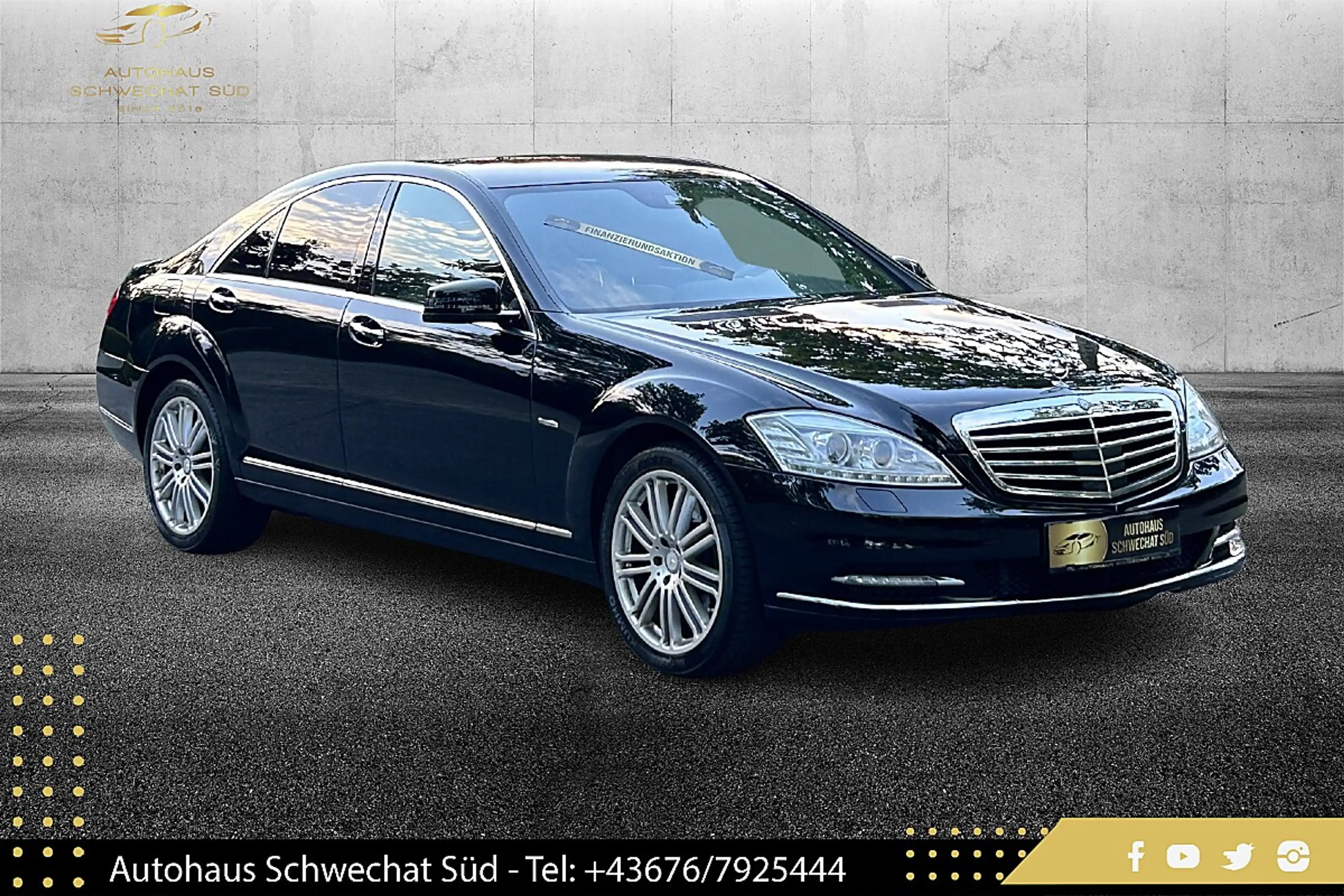Mercedes-Benz S 400 HYBRID Aut. // TOP AUSSTATTUNG // — photo 3