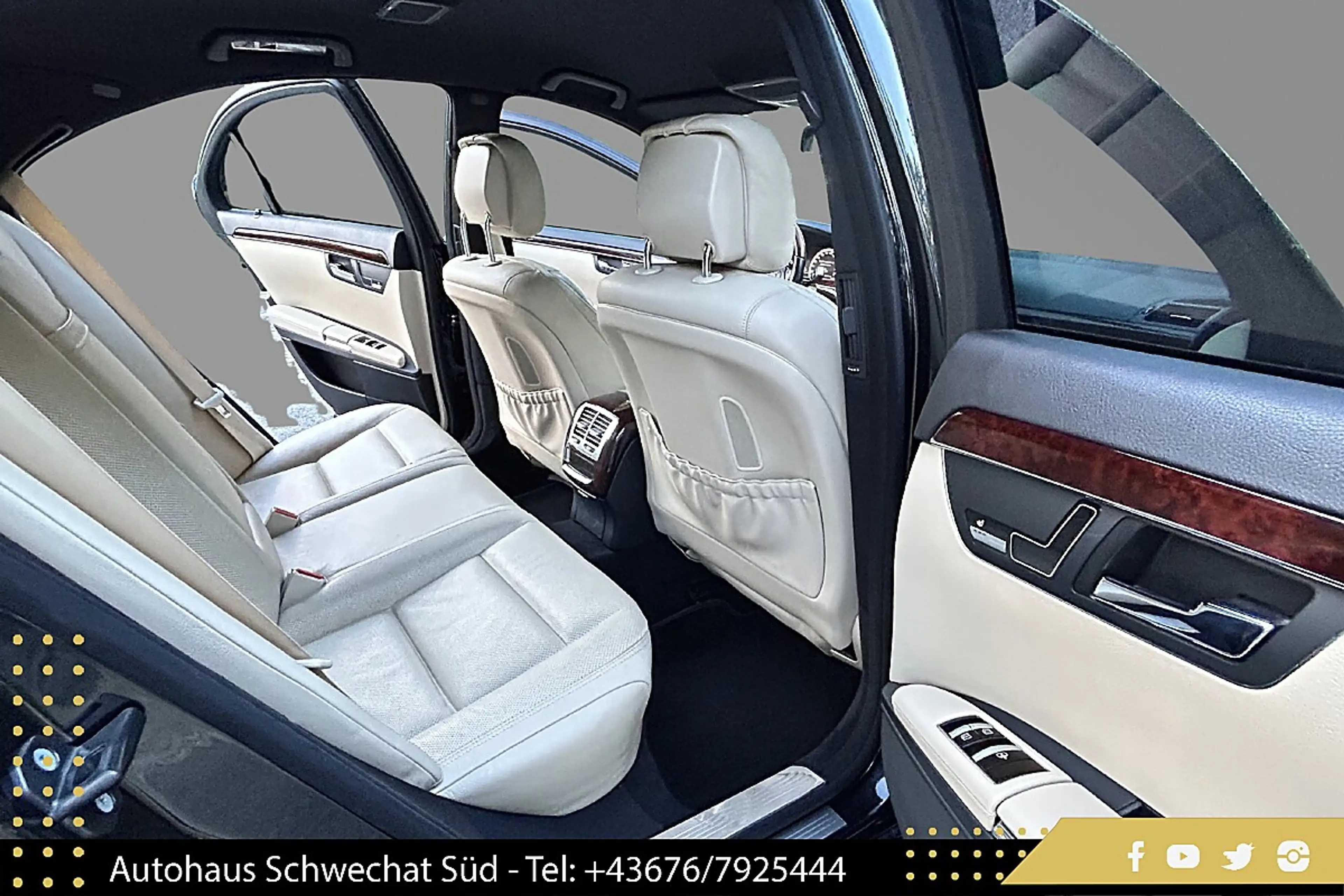 Mercedes-Benz S 400 HYBRID Aut. // TOP AUSSTATTUNG // — photo 11