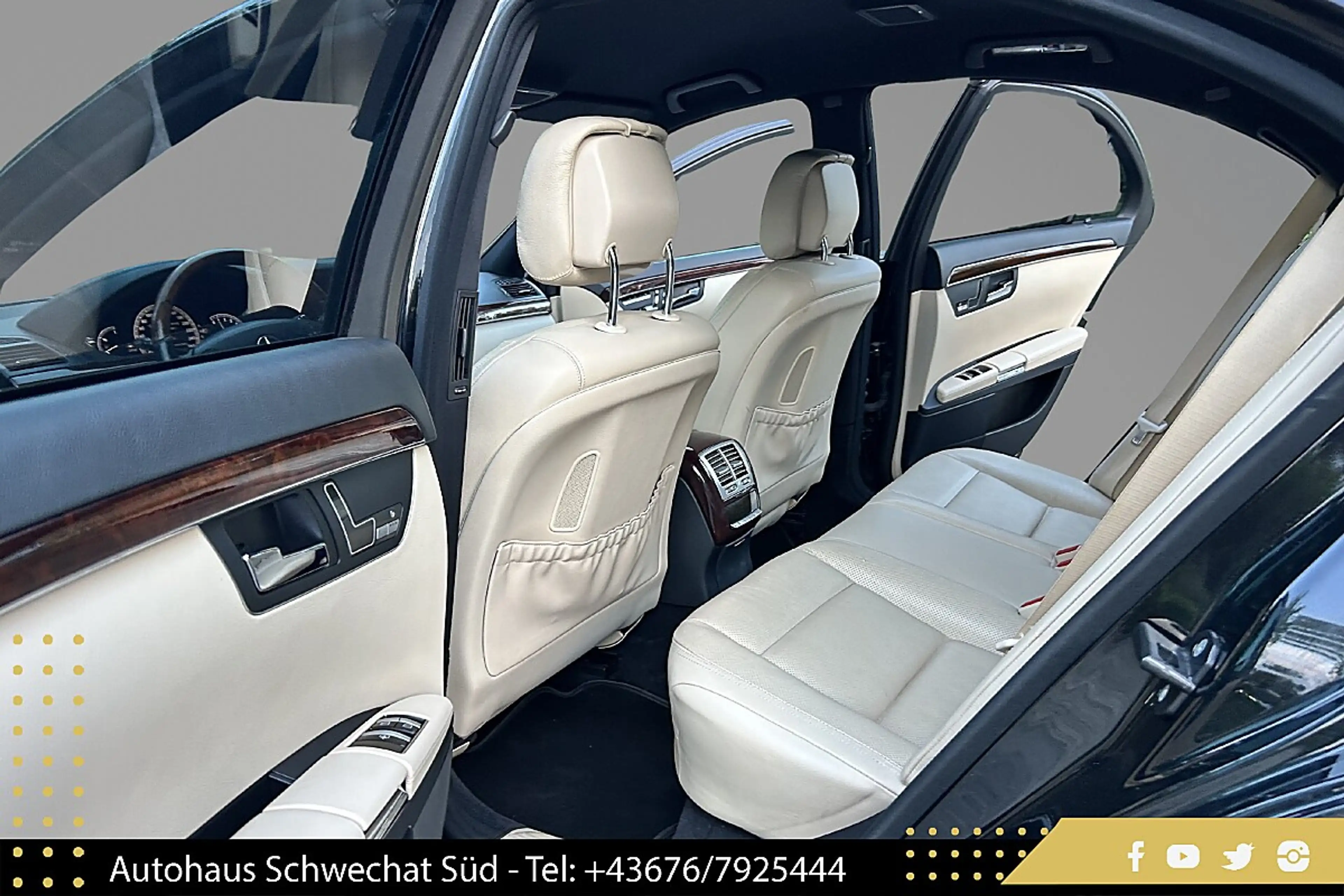 Mercedes-Benz S 400 HYBRID Aut. // TOP AUSSTATTUNG // — photo 12