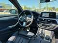BMW 540 Serie 5 G30 2019 Berlina 540i Xdrive Msport Silver - thumbnail 6