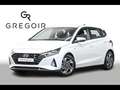 Hyundai i20 Techno Blanc - thumbnail 1