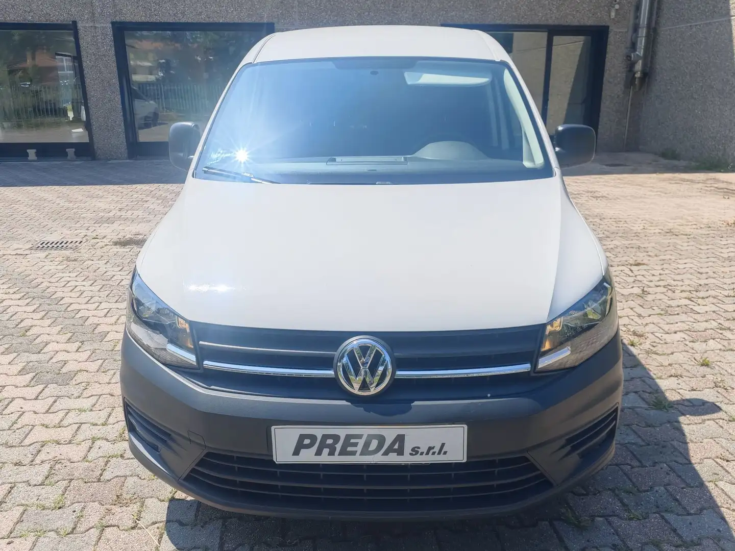 Volkswagen Caddy (PREZZO+IVA)2.0 TDI 102 CV Furgone Business MAXI - 2