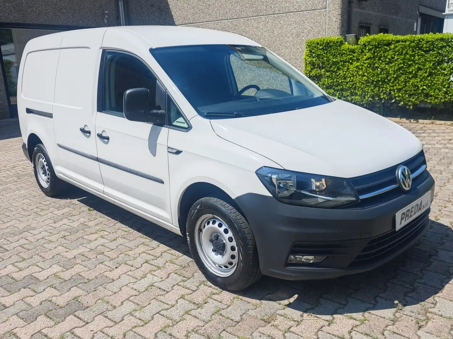 Volkswagen Caddy (PREZZO+IVA)2.0 TDI 102 CV Furgone Business MAXI - 1