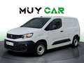 Peugeot Partner 1.6BlueHDI S&S Pro Standard 600kg 100 Blanco - thumbnail 3