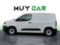 Peugeot Partner 1.6BlueHDI S&S Pro Standard 600kg 100 Blanco - thumbnail 4