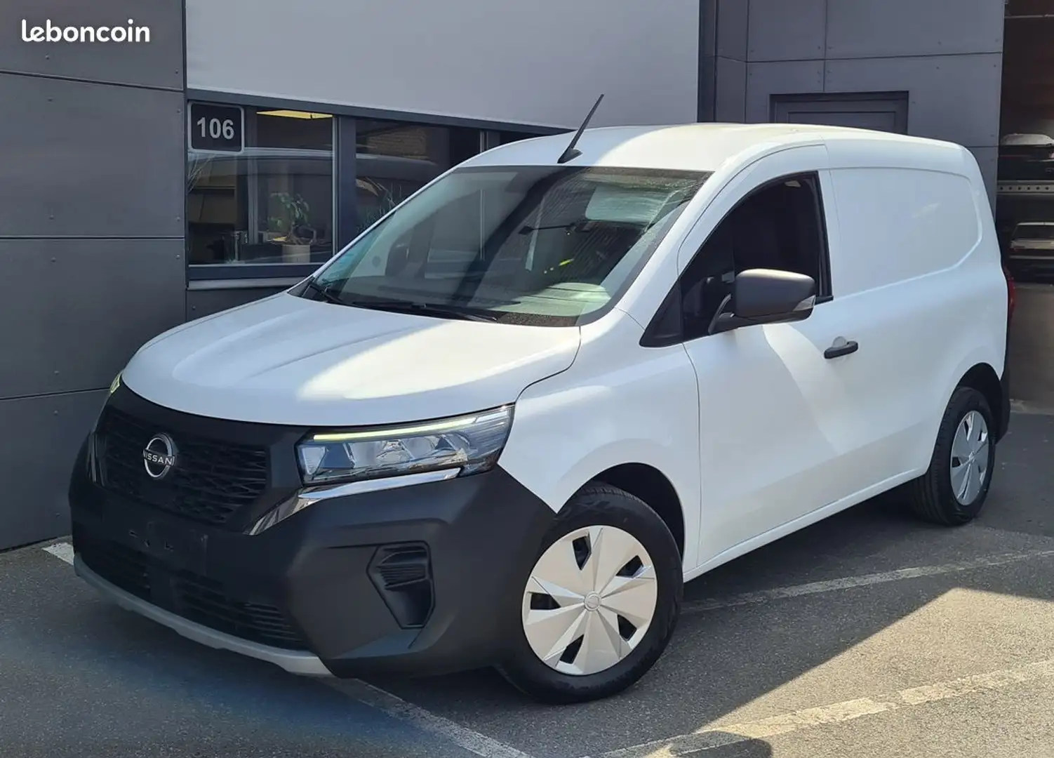 Nissan Townstar 1er propriétaire Garantie constructeur Weiß - 1