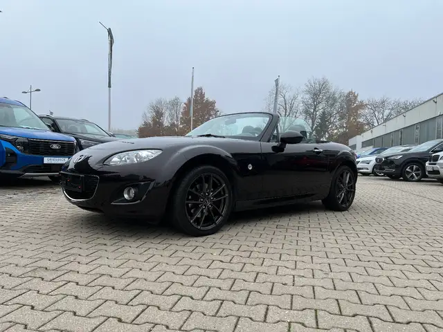 Mazda MX-5 1.8 Hamaki *Navi Leder Sitzh. Klima Alu*