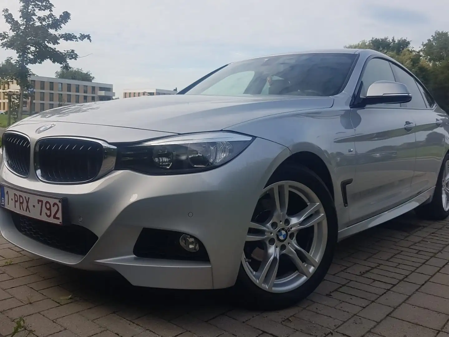 BMW 318 318d GT Aut. M Sport - 2.0 - 2016 - 197000km - 1