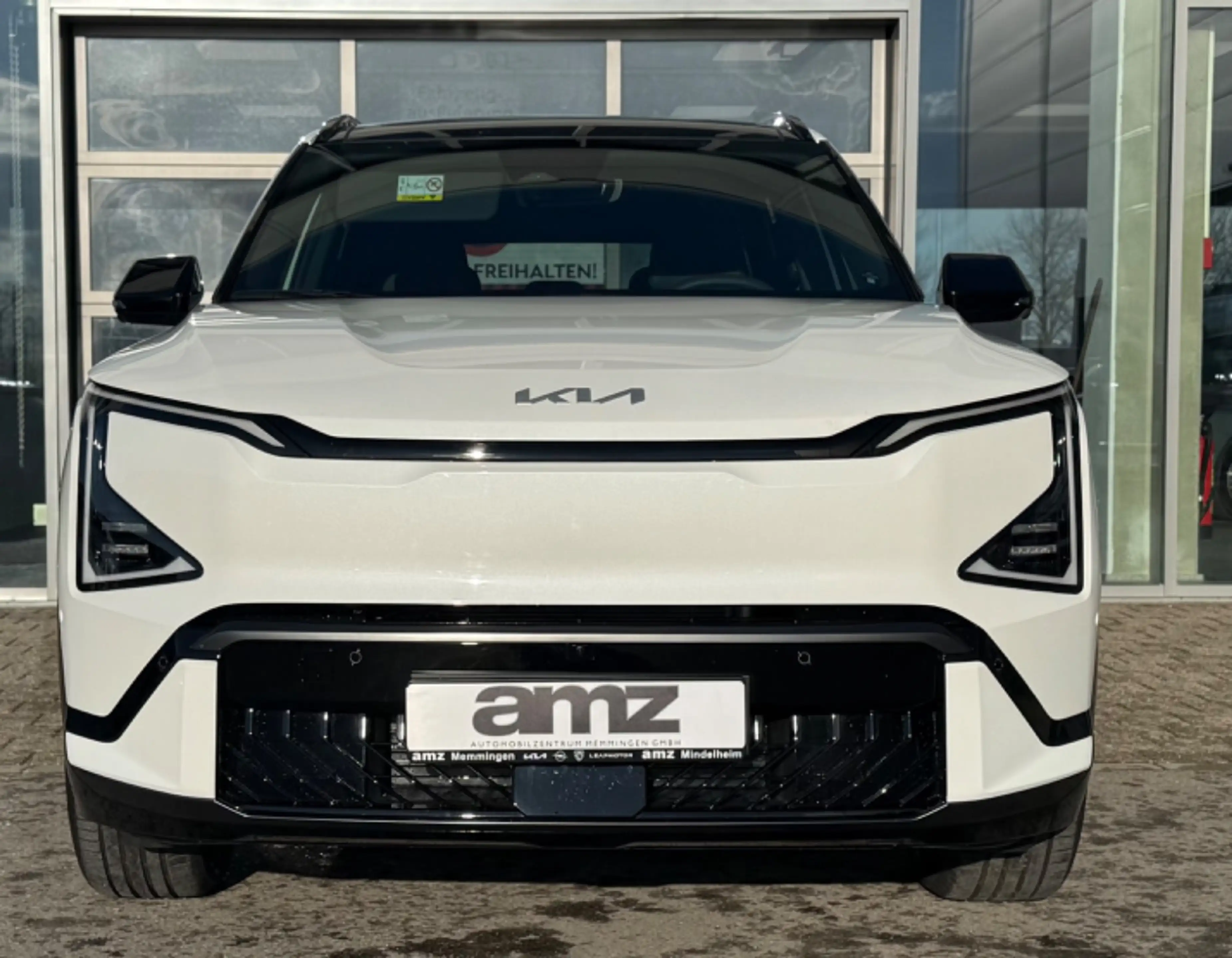 Kia EV5 81kWh GT-Line Gewerbeangebot*Glasdach*360Grad — photo 3