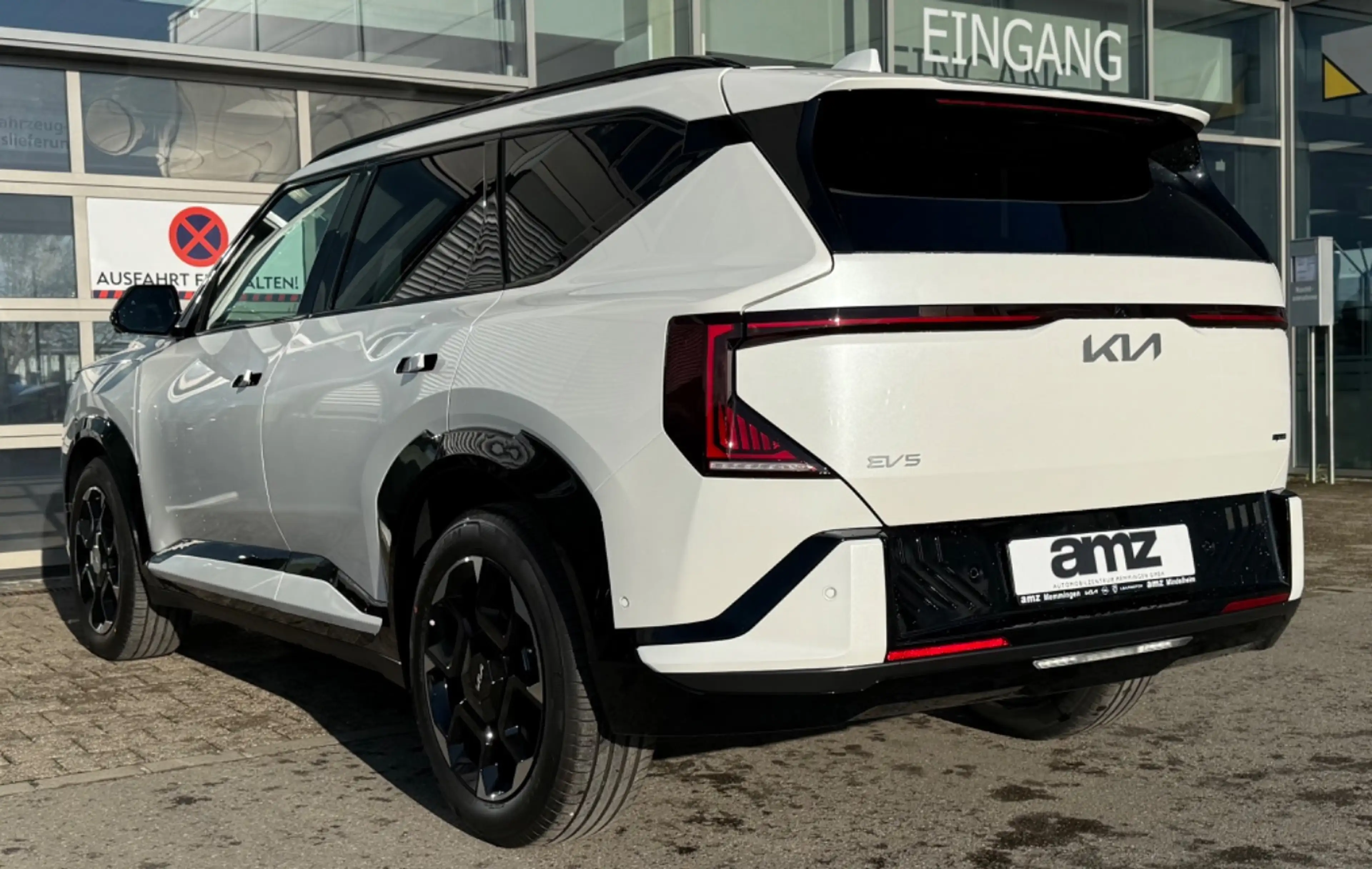 Kia EV5 81kWh GT-Line Gewerbeangebot*Glasdach*360Grad — photo 5
