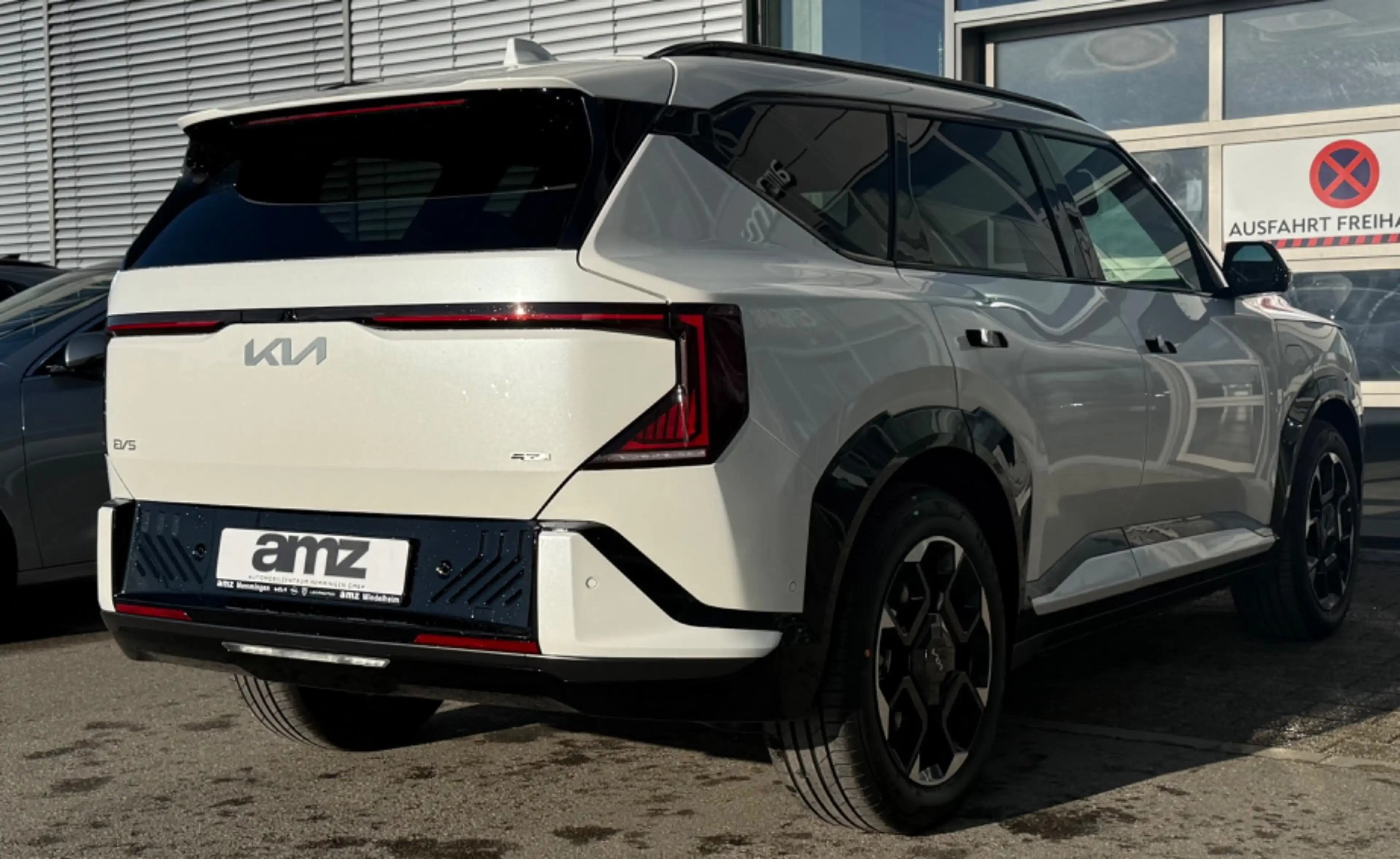 Kia EV5 81kWh GT-Line Gewerbeangebot*Glasdach*360Grad — photo 8