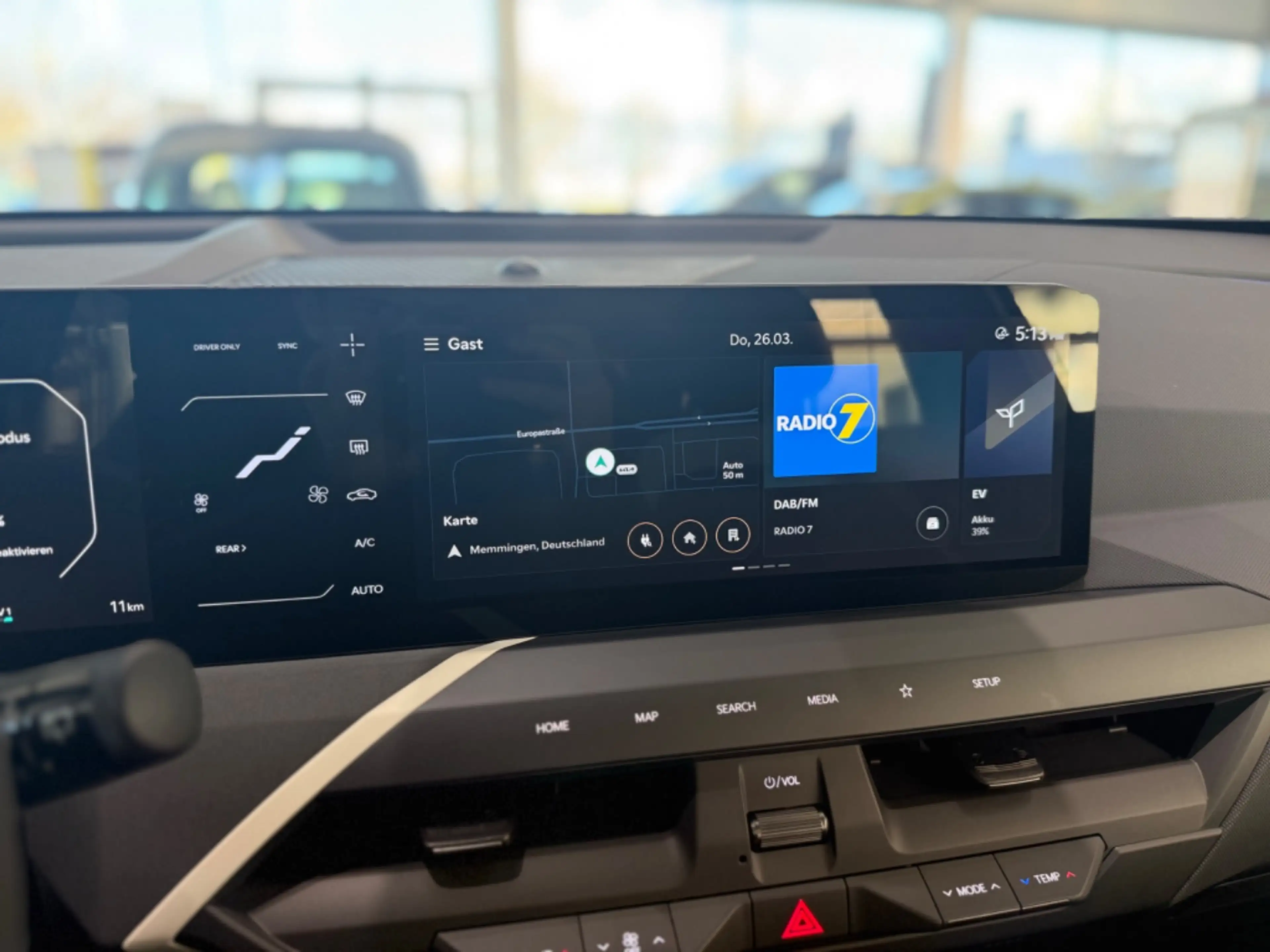 Kia EV5 81kWh GT-Line Gewerbeangebot*Glasdach*360Grad — photo 29