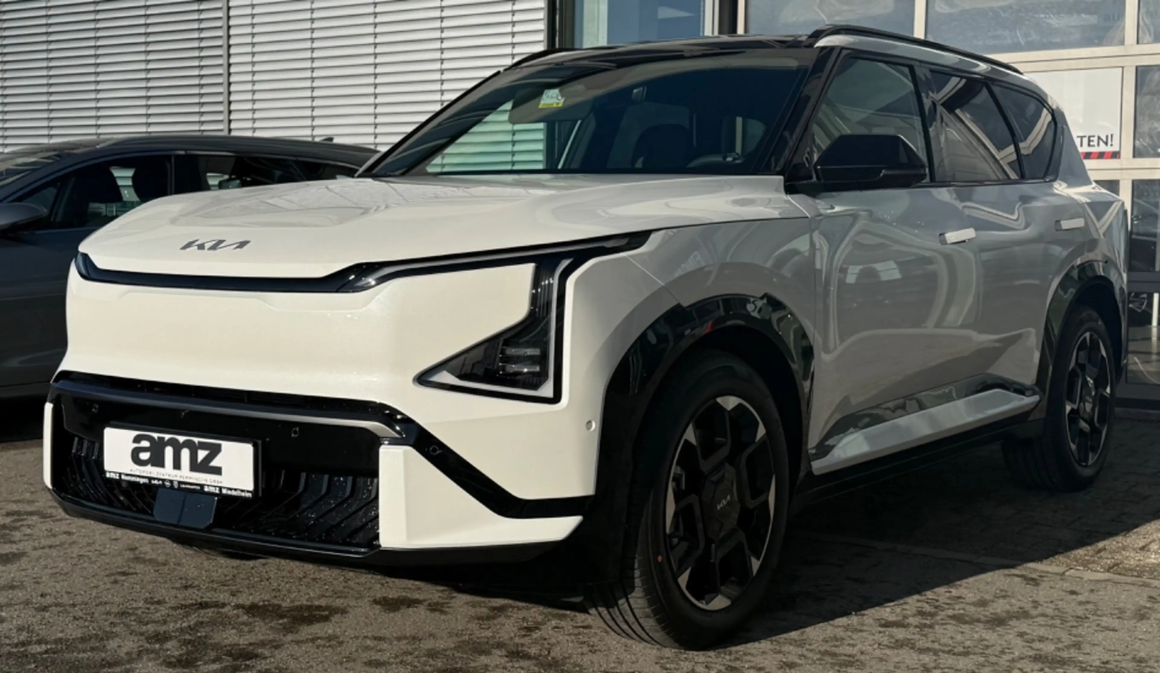 Kia EV5 81kWh GT-Line Gewerbeangebot*Glasdach*360Grad — photo 4