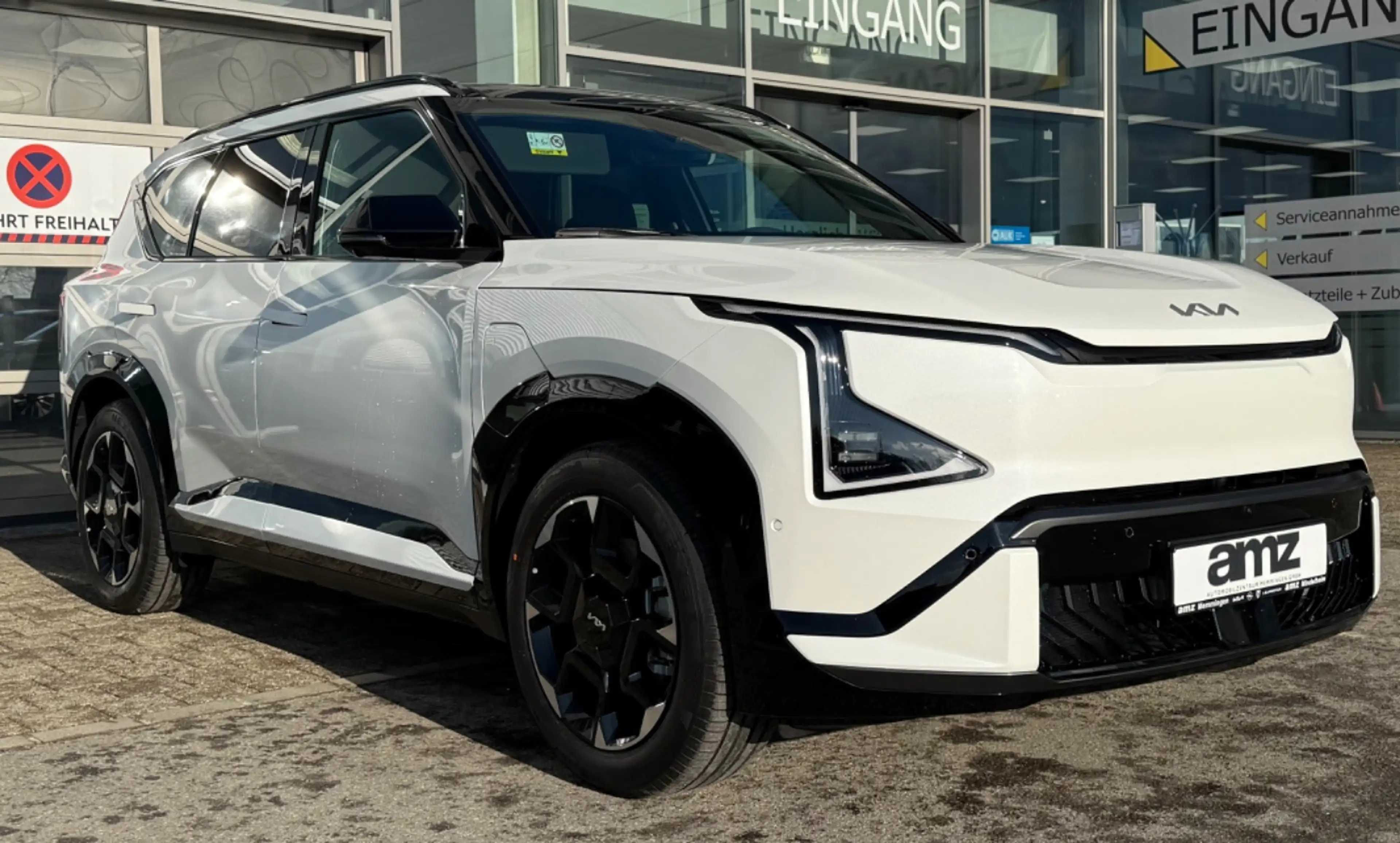 Kia EV5 81kWh GT-Line Gewerbeangebot*Glasdach*360Grad — photo 2