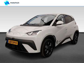 42,2 kWh 156pk Comfort | 10,1'' elektrisch roteerb