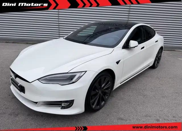 Tesla Model S 100kWh Performance Dual Motor AWD 100D LUDICROUS