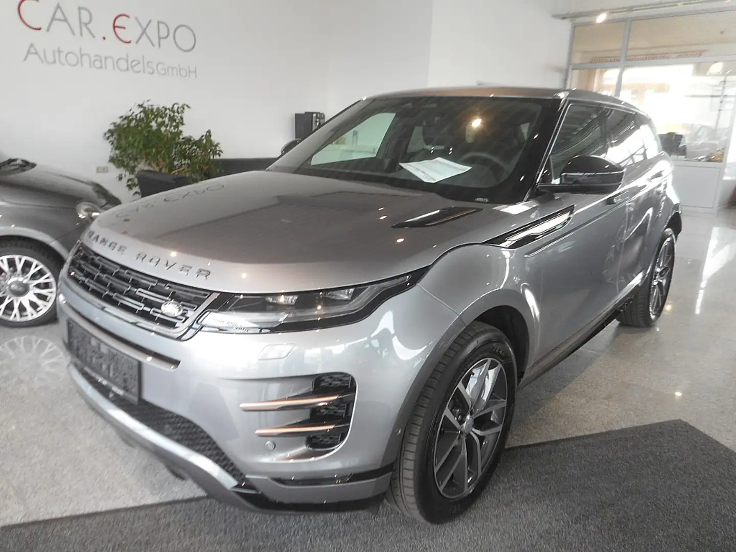 Land Rover Range Rover Evoque D165 Dynamic SE AWD Aut. Grau - 1