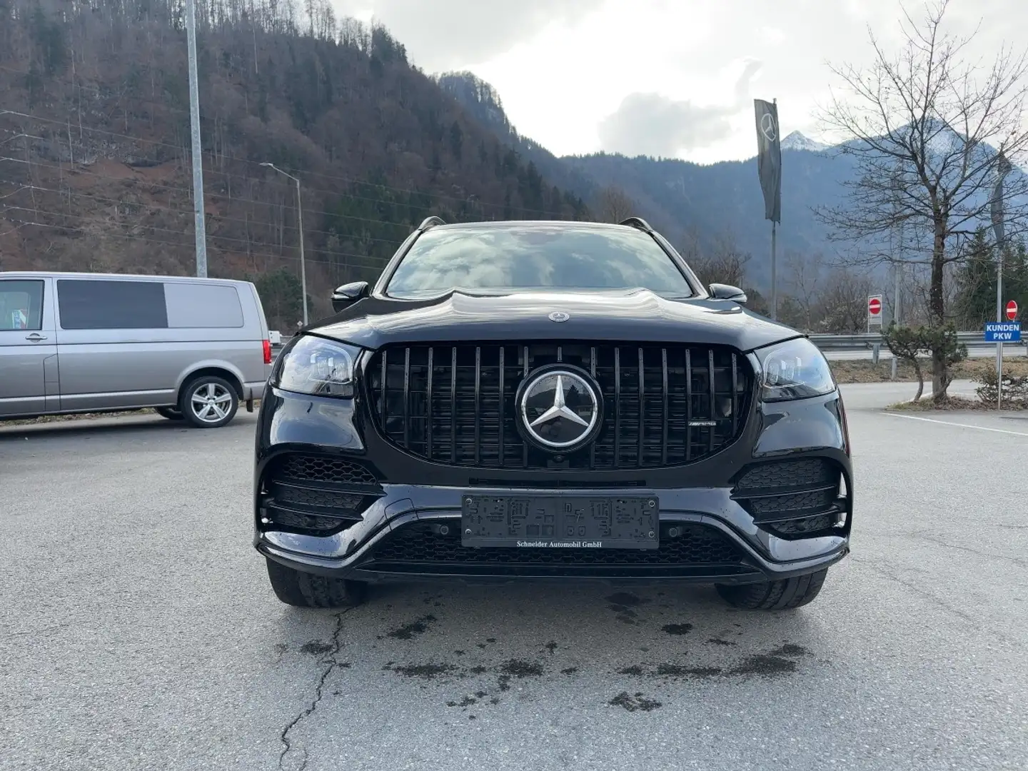 Mercedes-Benz GLS 400 400d 4MATIC Aut. - 2