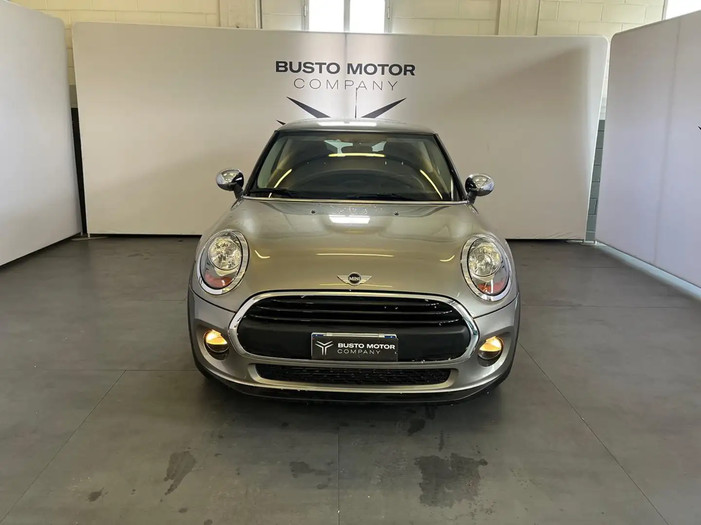 MINI One 1.5 One 75 CV NEOPATENTATI Gris - 2