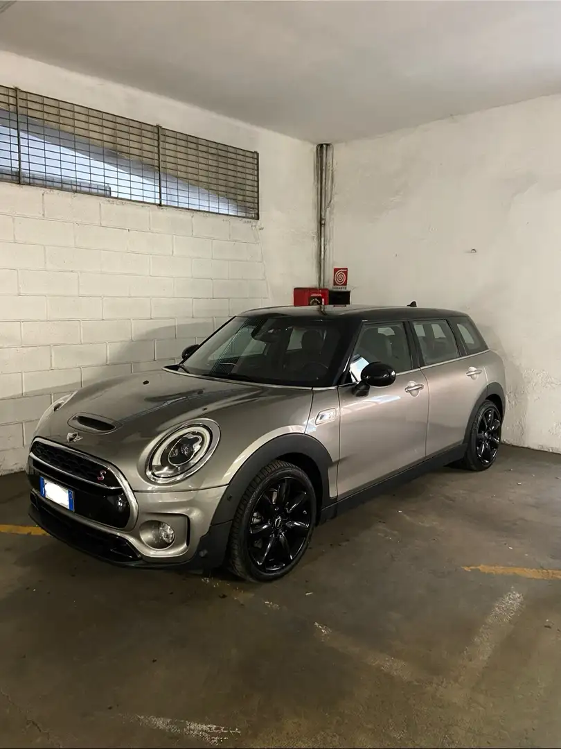 MINI Cooper S Clubman 2.0 Hype auto Grigio - 1