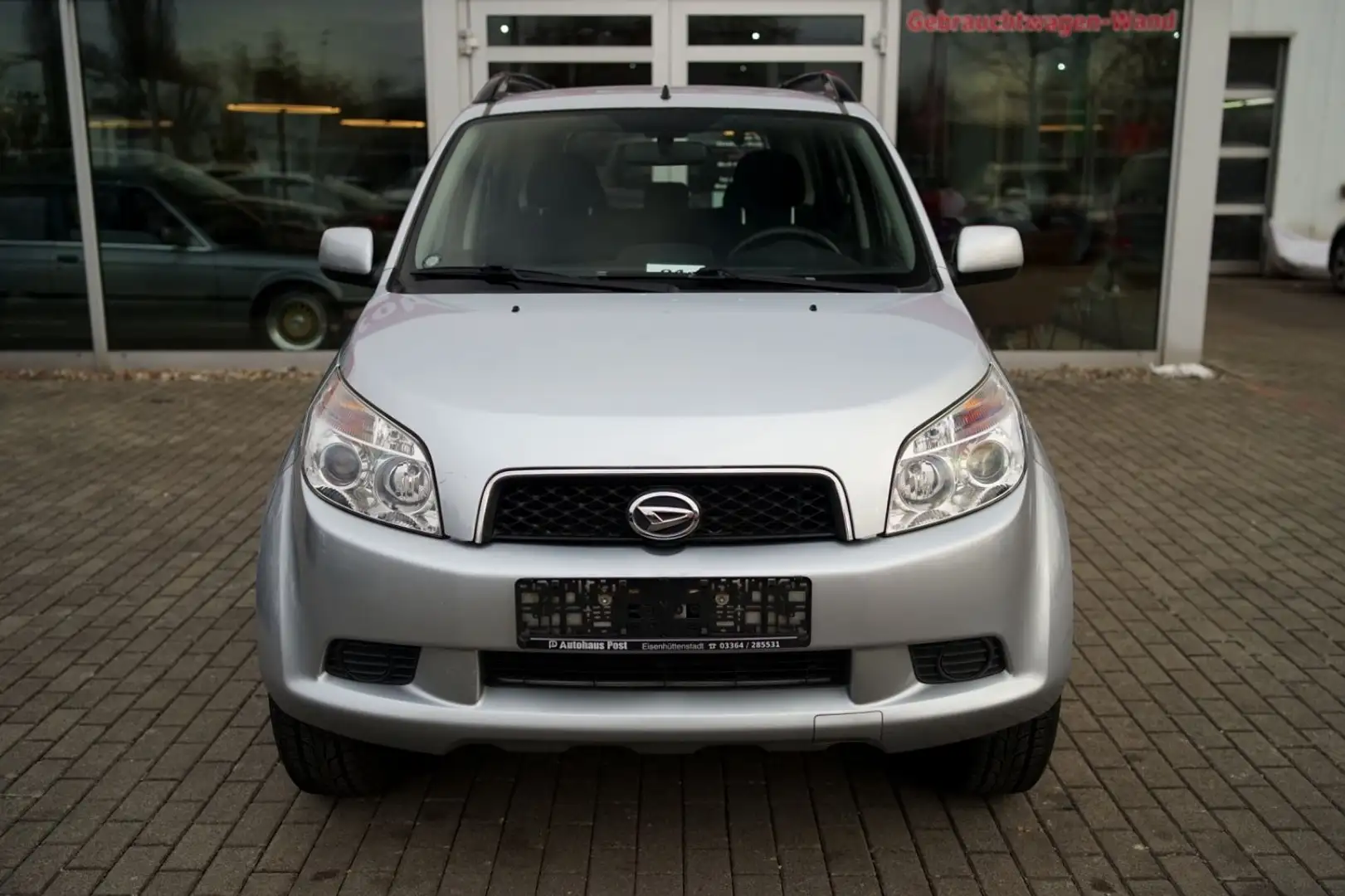 Daihatsu Terios Basis Klima Tüv&Service Neu Argent - 2