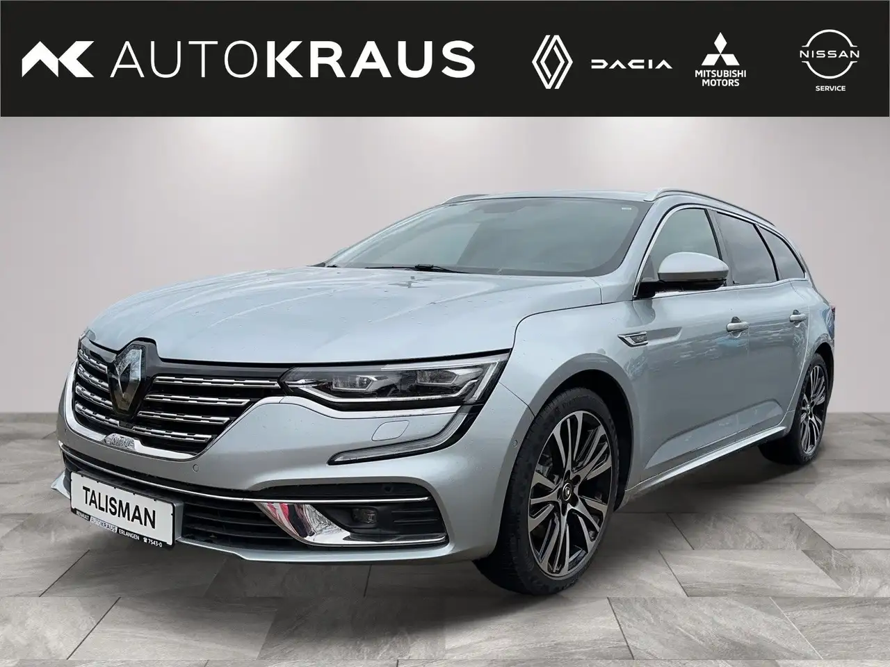 Renault Talisman