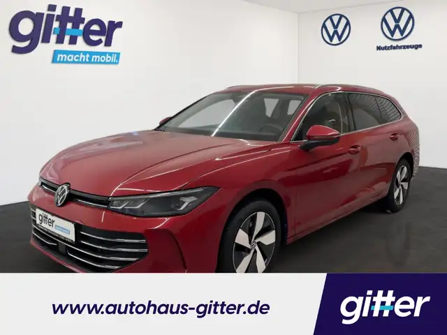 Volkswagen Passat Variant 1.5 eTSI BUSINESS AHK LED IQ.DRIVE KAMERA