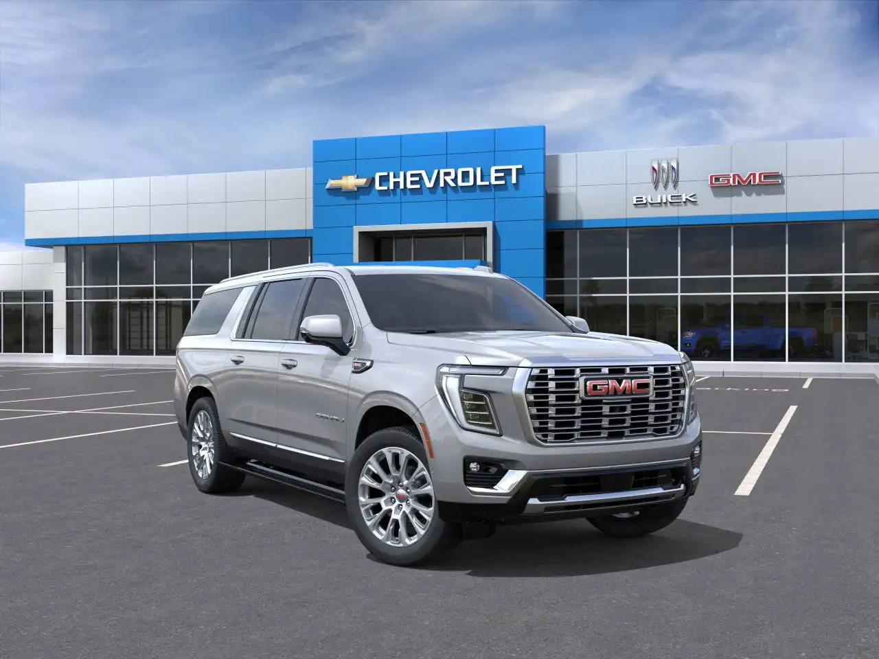 2026 GMC Yukon