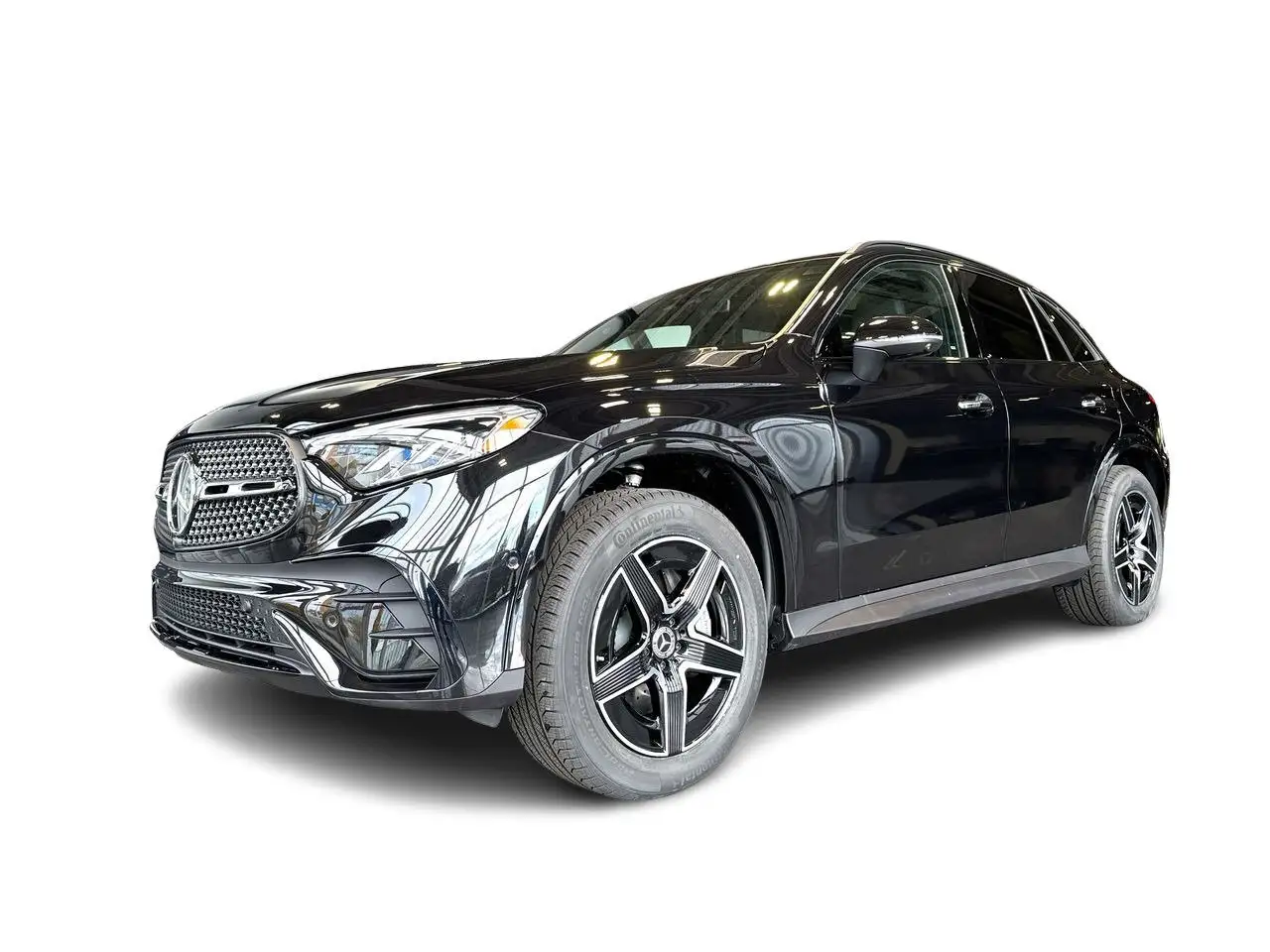 Mercedes-Benz GLC снимка Mercedes-Benz GLC