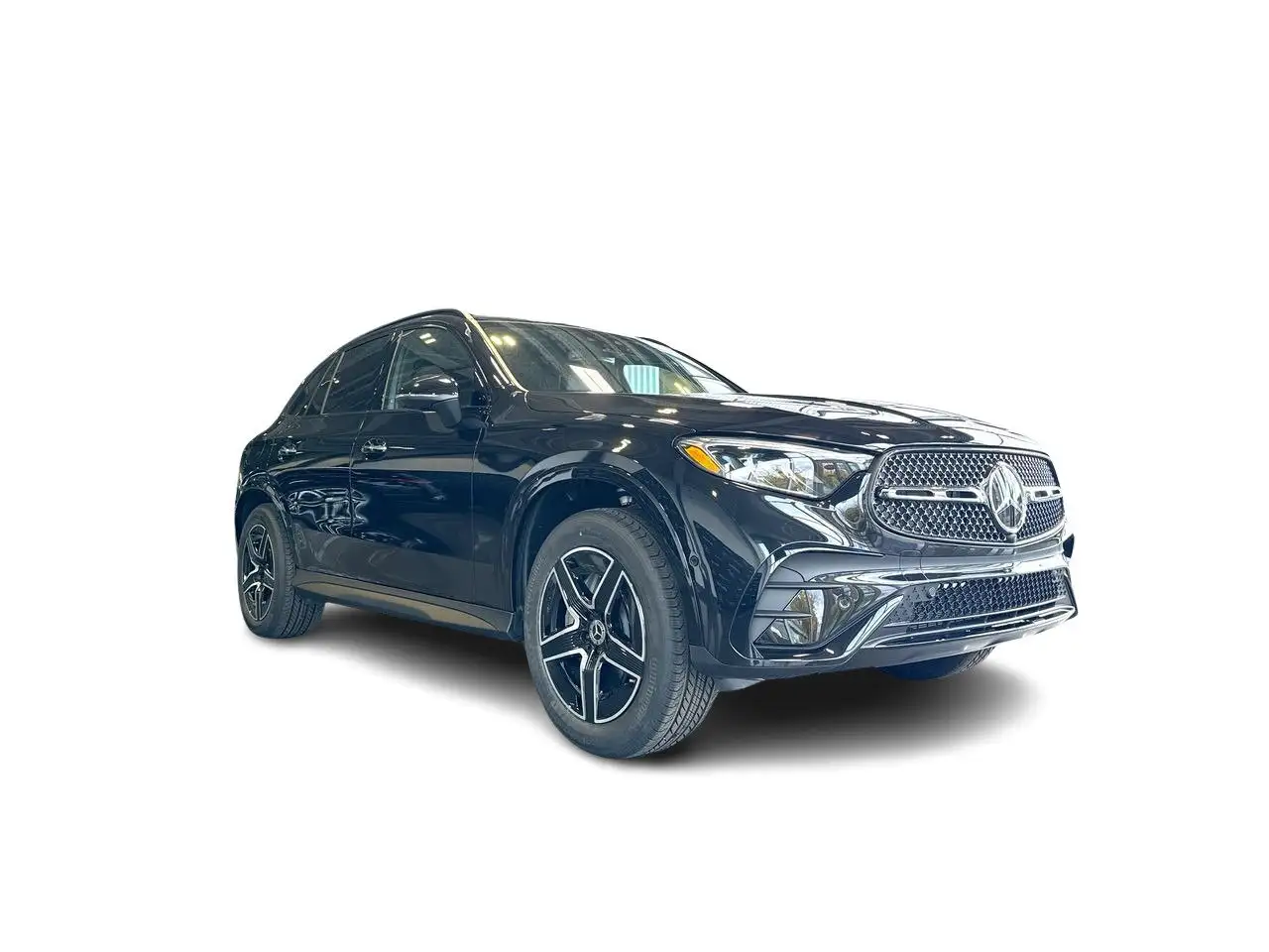 Mercedes-Benz GLC снимка Mercedes-Benz GLC