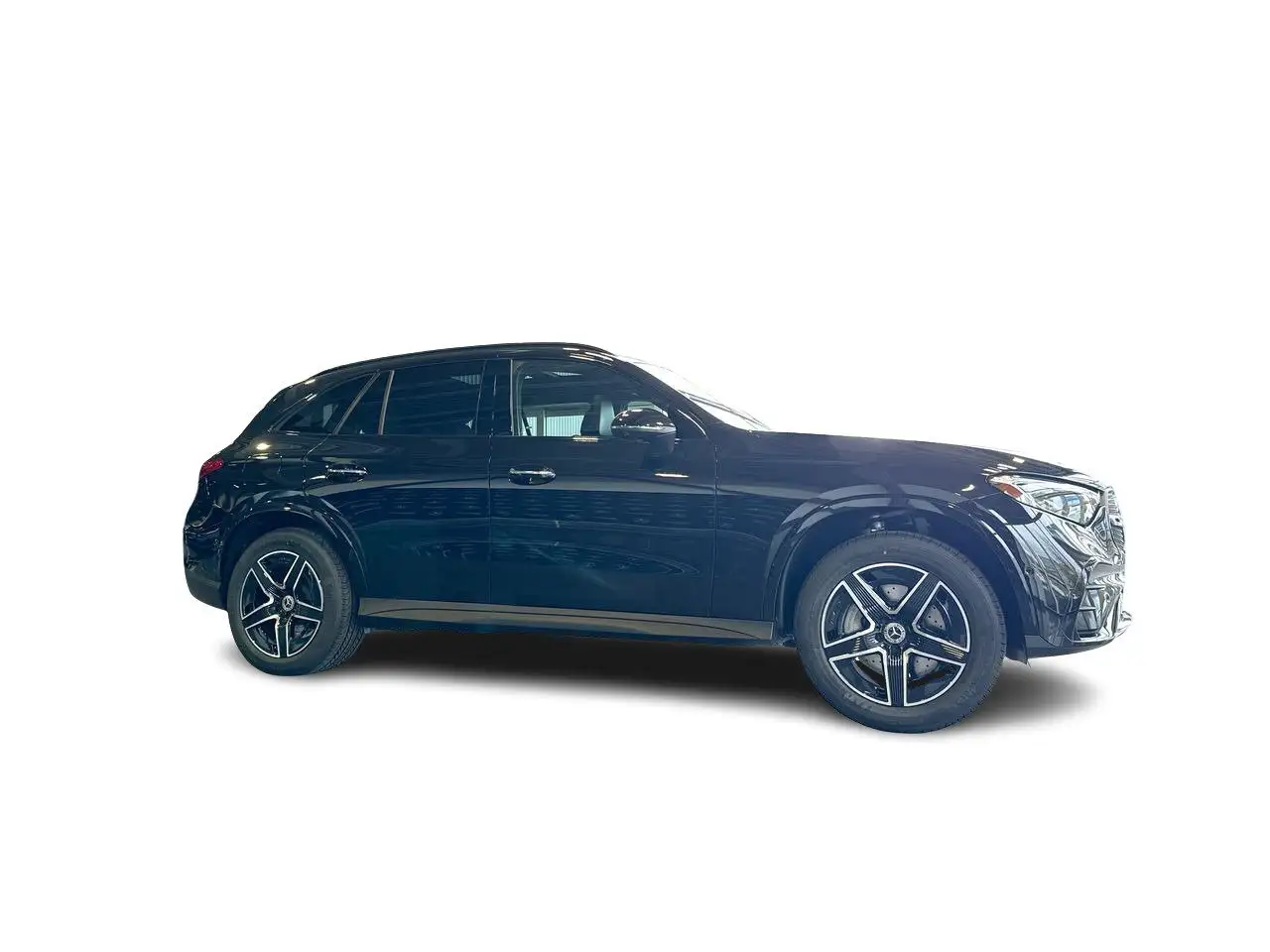 Mercedes-Benz GLC снимка Mercedes-Benz GLC