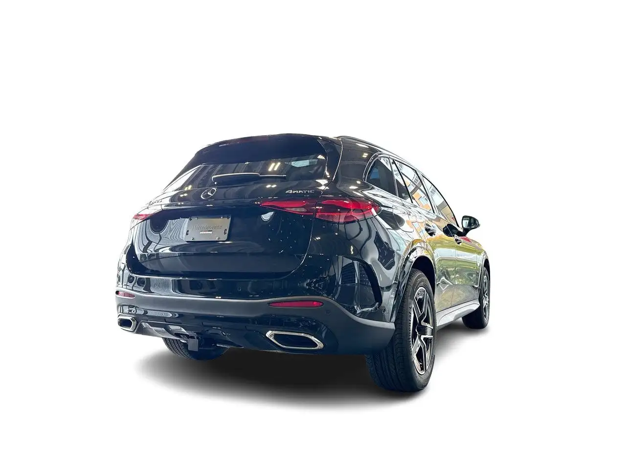 Mercedes-Benz GLC снимка Mercedes-Benz GLC