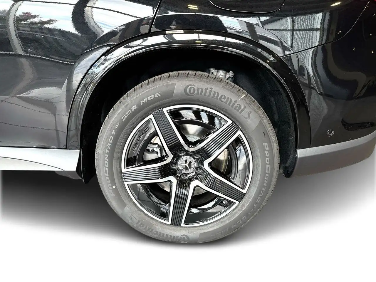 Mercedes-Benz GLC снимка Mercedes-Benz GLC